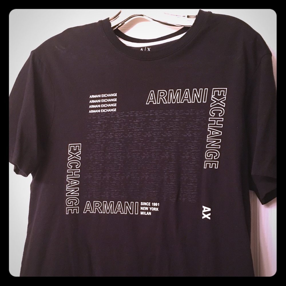 Armani Exchange shirt